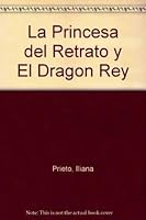 La princesa del retrato y el dragón rey 9580442193 Book Cover