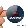 U of Richmond Primary Logo Planner Calendar Scrapbooking Crafting Stickers #3