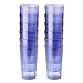 New Star Foodservice 46281 Tumbler Beverage Cups, Restaurant Quality, Plastic, 12 oz, Blue, Set of 12