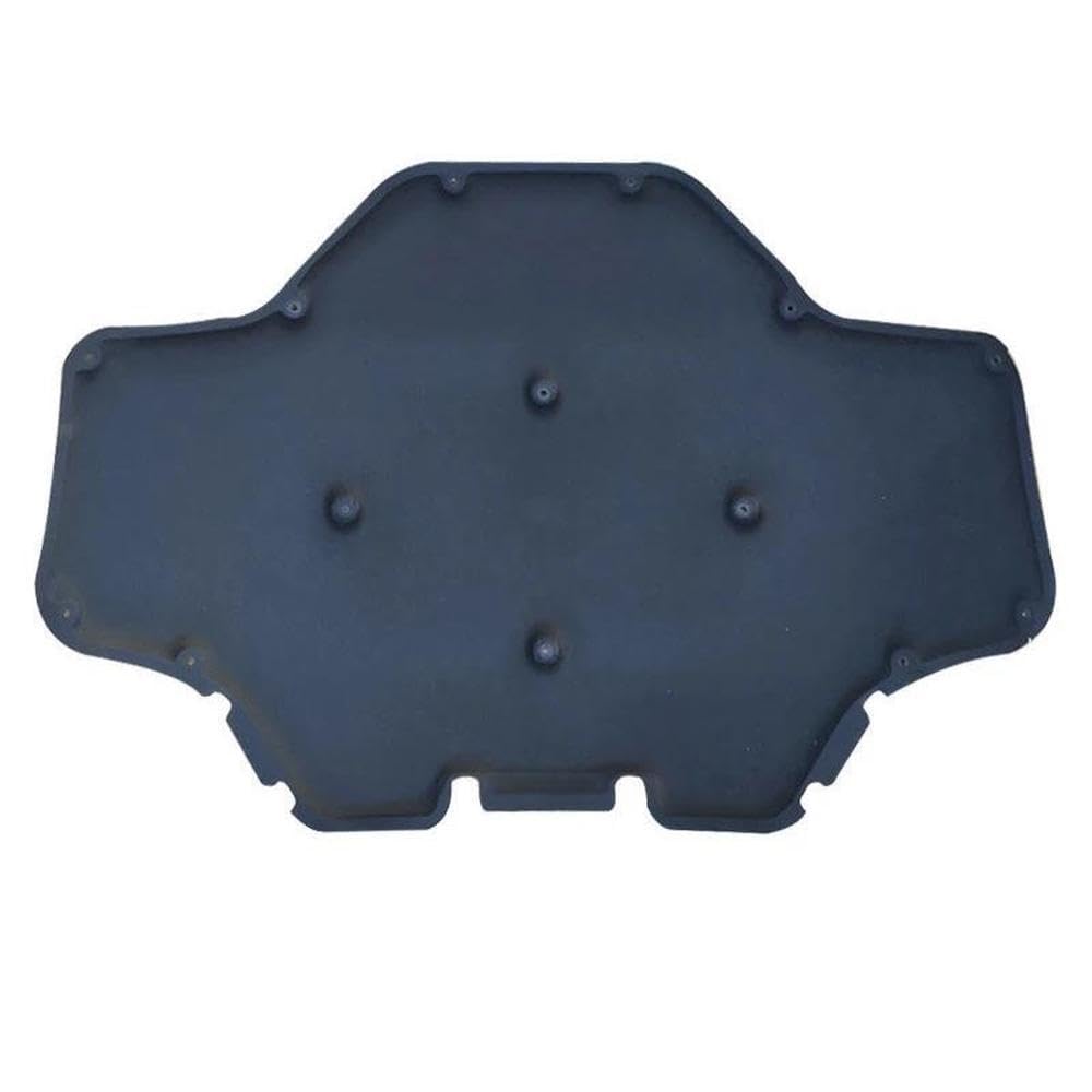 Isolation phonique capot avant BMW X3 X4 protection corps