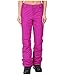Columbia Sportswear Women's Bugaboo Pant, Bright Plum, Small/Regular
