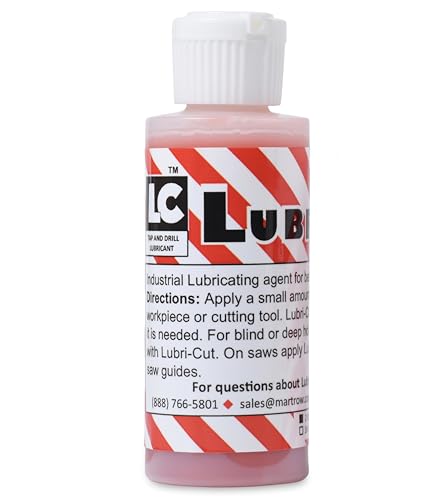 Lubri-Cut LC#2 Drilling And Tapping Gel | Drill Cutting Oil For Drilling Metal | Tapping Fluid cover