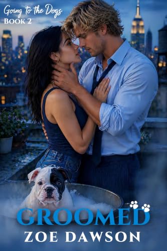 Groomed (Going to the Dogs Book 2)