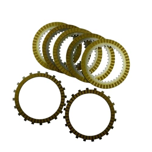 Disques friction embrayage moto VZR1800 pour rénovation carter