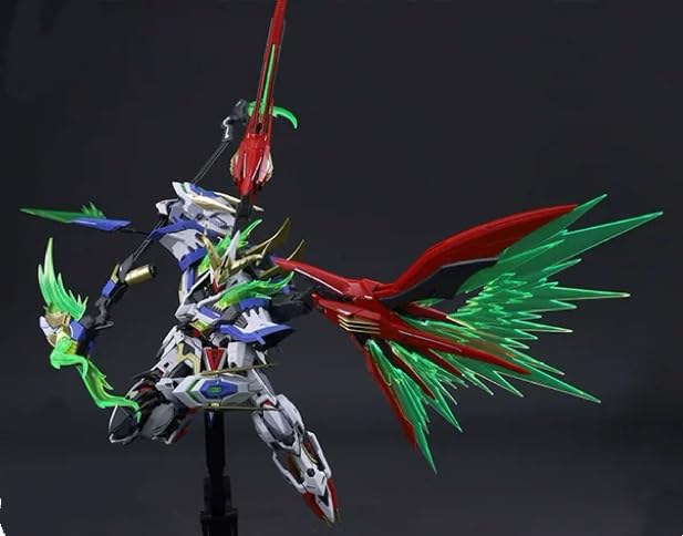 Amazon | 1/100スケール界神之戰 星空級 巴風特BAPHOMET 聖印光影/悪魔