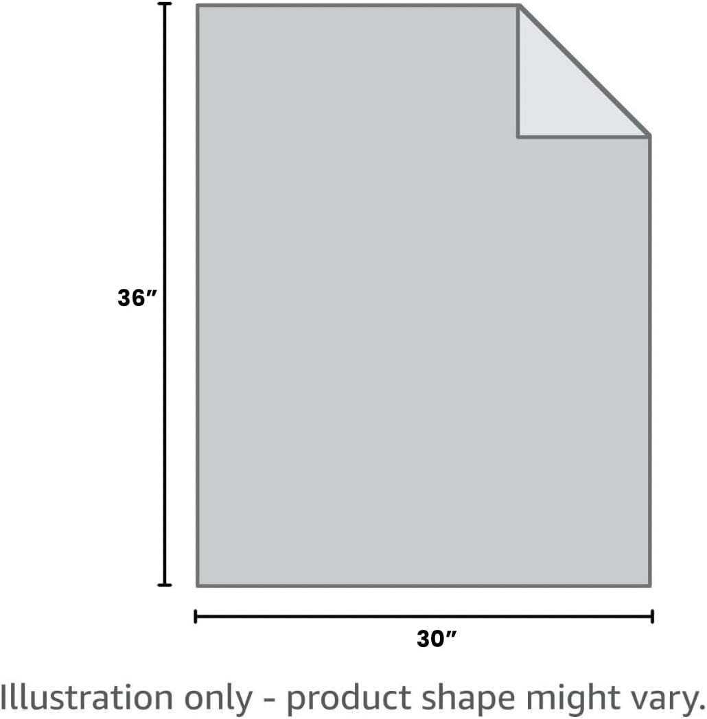 Joy Blankets Baby Blanket – Ultra Soft Faux Fur Blanket for Babies & Toddlers – Cozy, Warm, Machine Washable, Luxury Nursery Blanket – Eco-Friendly 30"x36" (Boho Blush Pink) - Image 9