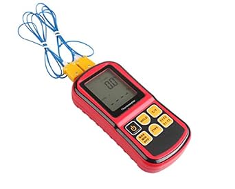 digital thermometer dual channel thermometer digital dual channel thermocouple display thermometer digital thermometer thermocouple logger