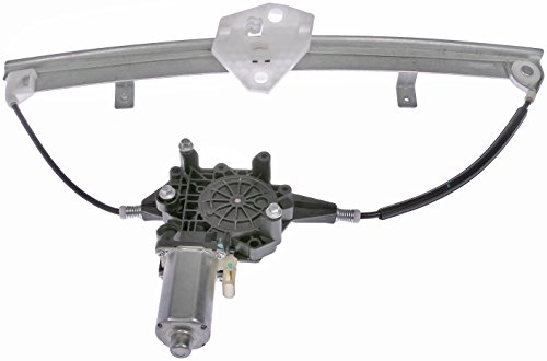 Dorman 741-808 Ford/Mercury Front Passenger Side Window Regulator with Motor