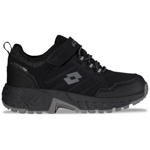 Robusta scarpa per bambini in design da trekking