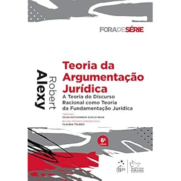 Capa do livro Teoria da Argumentação Jurídica