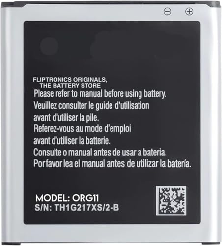 Image of Original EB-BG360CBE Battery for Samsung Galaxy J2 J200 J200G [2015 /2017] / Core Prime G360 Battery with 1 Year warrenty** (HH272)