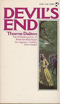 Paperback Devils End Book