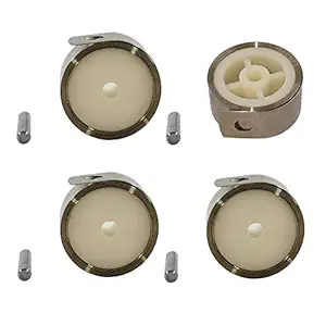 4PCS 878-421 Ribbon Spring Sets Compatible with NR83A Nailer 878421