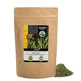 👩‍🌾👨‍🌾 CUIDADO EN LA PREPARACIÓN: Se seca suavemente el estragón. El embalaje se realiza cuidadosamente a mano para garantizar la calidad. La bolsa se puede volver a sellar y garantiza la vida útil del producto.