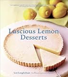 Luscious Lemon Desserts