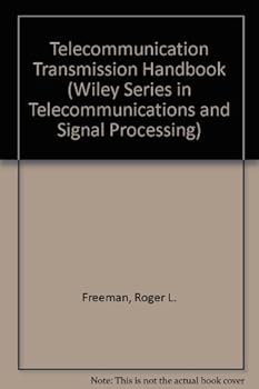Telecommunication Transmission Handbook