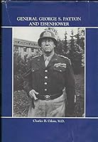 General George S. Patton and Eisenhower B004XRIQPM Book Cover