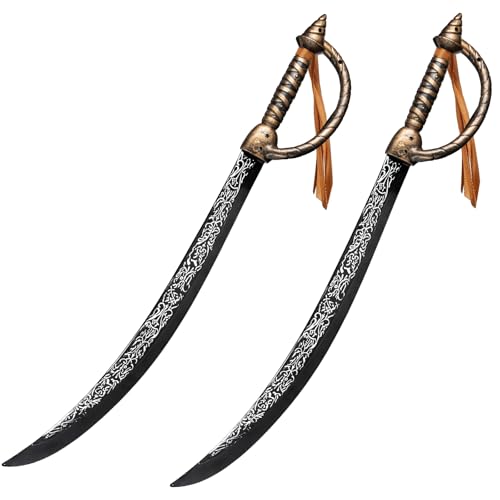 2pcs Pirate Sword Toys,26.7