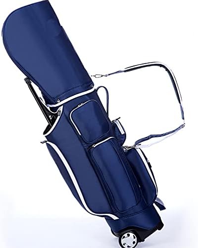 Golf Function Standing Bag Light Golf Bag Standing Bag Blue