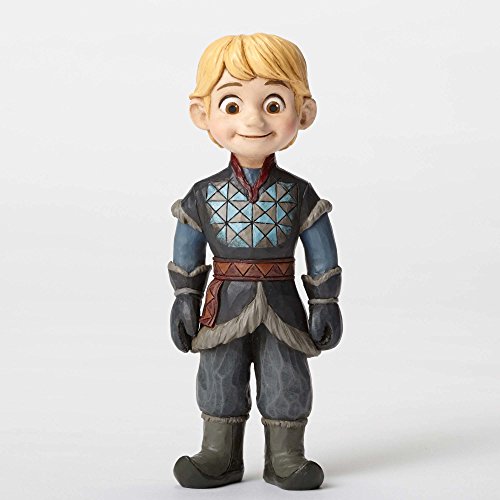 Disney Traditions Young Kristoff Figurine