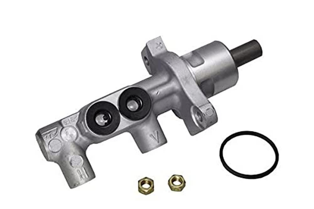 HELLA 8AM 355 502-721 Brake Master Cylinder - AM0272 - Brake System: ATE - for e.g. BMW
