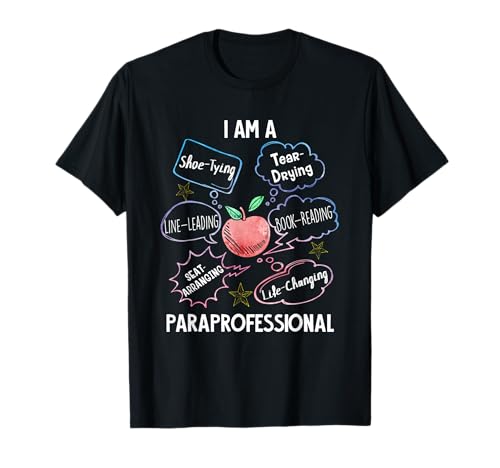 Paraprofessional - Paraprofessional Para Squad Paraprofessional Camiseta