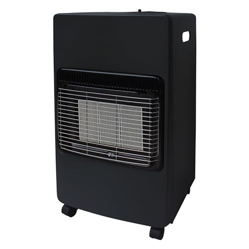 Daewoo Gas Heater With Regulator, 4100W, Fast Heating, Energy Saving, Anti-tilt Protection, Portable...