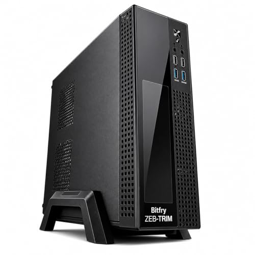 Image of Desktop Computer Core i5 6th Gen || 8GB RAM || 256GB SSD || Windows 11 Pro || MS Office || Warranty 2Years (CPU Unit Only)