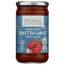 Primal Kitchen Marinara Sauce, Roasted Garlic, 24 oz