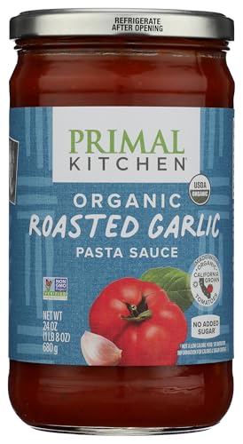 ROASTED GARLIC SAUCE, ROASTED GARLIC