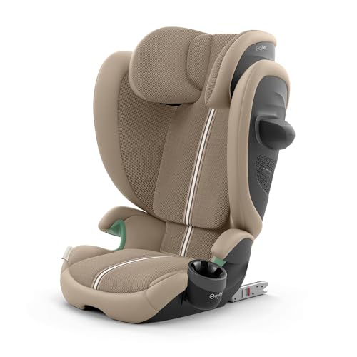 Cybex Getränkehalter für Kindersitze, Flaschenhalter, Schwarz – Ansicht 4