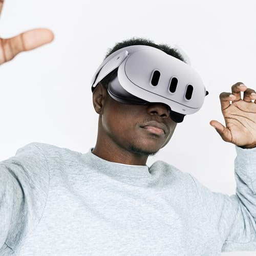 WELESS Comfort Head Strap Compatible with Oculus Quest 3 Accessories, Elite Strap Replacement for Meta Quest 3, Adjustable Enhanced Support Pressure-Free, quest 3 strap - Image 6