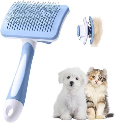 Brosse chat animaux de compagnie Vinabo retirer les nœuds sans douleur