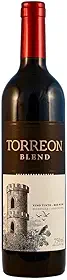 Vinho TINTO Argentino Mendoza Torreon (Corte das Uvas TEMPRANILLO, MALBEC,BONAMICO) Safra 2024 - Meio Seco 750ml