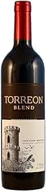 Vinho TINTO Argentino Mendoza Torreon (Corte das Uvas TEMPRANILLO, MALBEC,BONAMICO) Safra 2024 - Meio Seco 750ml