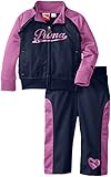 PUMA Baby Girls' Classic Raglan Set