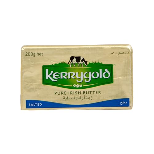 Kerrygold Pure Irish Butter Salted 200g
