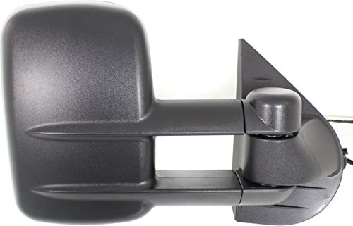 Kool Vue Passenger Side Heated Power Mirror #TOP11