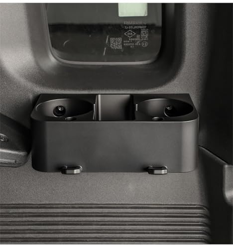 Portavasos y caja de almacenamiento para Suzuki Jimny 4 puertas miniatura 5