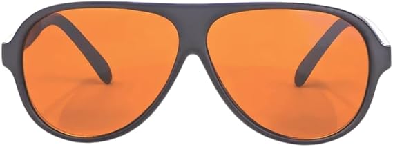 BluBlocker Original Aviator Sunglasses | Retro | Blocks 100% of Blue & UV light | For Men & Women | Reduce Glare & Eye Stress