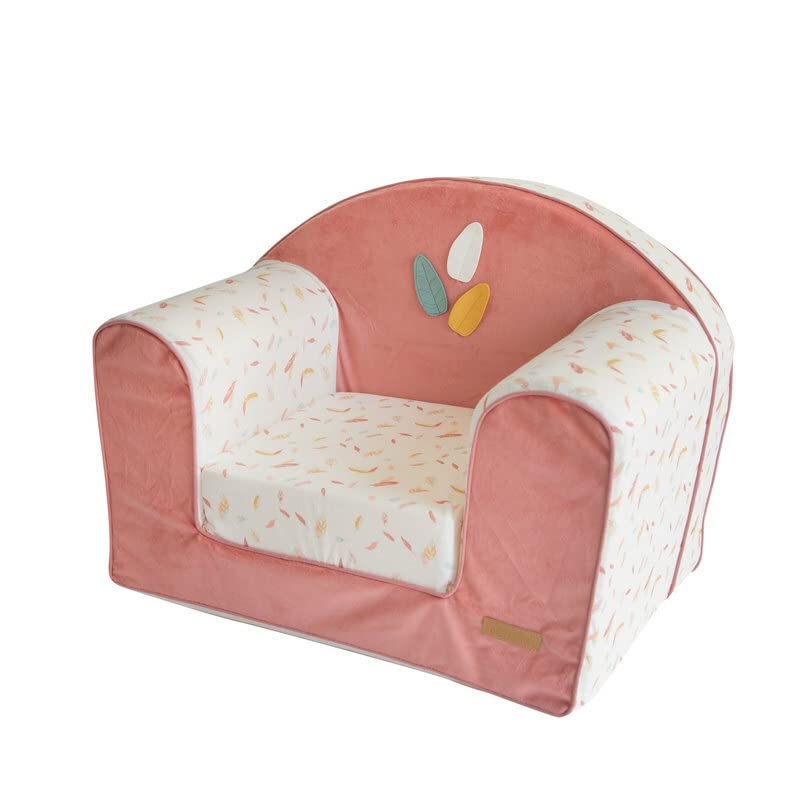Domiva FAUTEUIL CLUB CONVERTIBLE HAPPY 1100523 43x55,5 cm HT 50cm