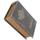 Ciieeo フェイクブックボックス 収納ボックス の形 装飾 モデル ブックシェルフ ディスプレイ オーガナイザー ヴィンテージ風 家 オフィス インテリア 雑貨 収納グッズ