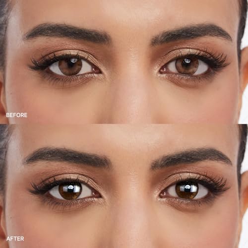 Image of Aquacolor Walnut Brown Candy Pack Zero Power Colored Lenses (2 Lens /Box)