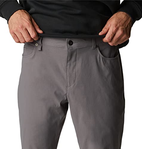 Columbia Men's Royce Range Pant, City Grey,32W X 30L #TOP3