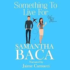 Couverture de Something to Live For