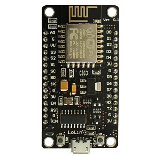 Modulo Wifi ESP8266 NodeMCU ESP-12E - Para Arduino