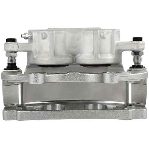 Image of 18-5017 18-5016 Front Left & Right Disc Brake Calipers Assembly