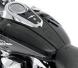 Mustang Motorcycle Seats Plain Tank Bib