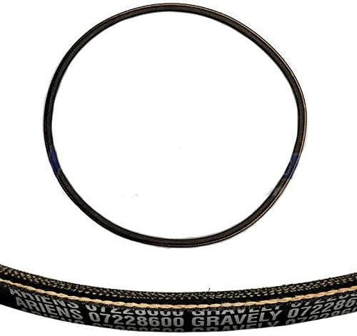Ariens OEM Raw Laminated V-Belt 3L Traction Drive Belt 07228600
