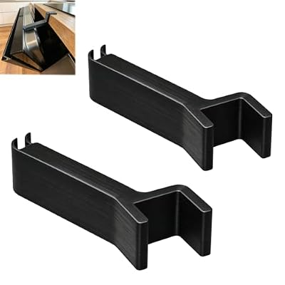 Dishwasher Door Spacer Clip Holder 2 Pack